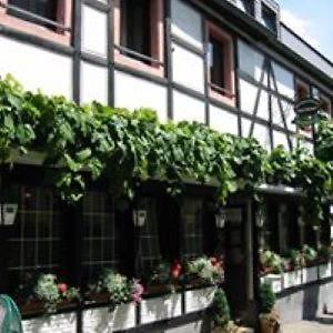 Weingasthaus Zum Faehrhof Winningen Exteriör bild